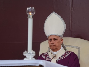 Papież na Campo Verano: Jezus na nas czeka