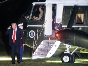 Trump: „Dni Maduro są policzone”. Oskarżył też Rosję i Chiny o testy nuklearne