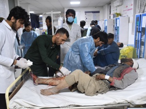 Potężne trzęsienie ziemi w Afganistanie. Są ofiary śmiertelne, setki rannych