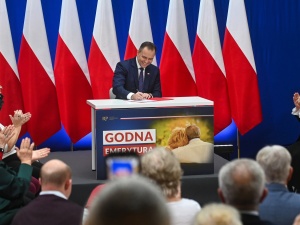 Prezydent Karol Nawrocki złoży projekt ustawy w sprawie waloryzacji emerytur