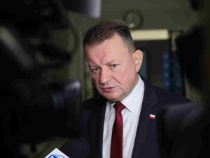 Błaszczak: Zbigniew Ziobro ma dwie drogi. Jedną z nich jest droga męczennika