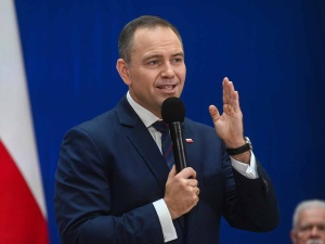 Odważ się, to też jest siła. Prezydent apeluje do mężczyzn