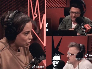 Kuba Wojewódzki zaatakował we własnym programie Annę Muchę. Puknij się