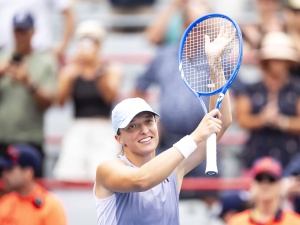 Wspaniały gest Igi Świątek. Tenisistka zaskoczyła fanów