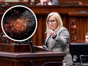 Rząd zakaże fajerwerków? Znamienne słowa minister