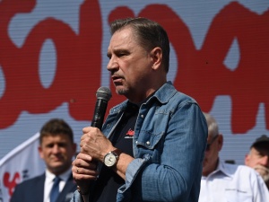 Przewodniczący Solidarności Piotr Duda o rozmowach z rządem: To nie jest dialog. To jest dyktat