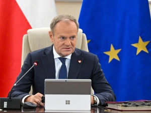 Złe wieści dla Tuska. Polacy mu nie wierzą ws. CPK [SONDAŻ]
