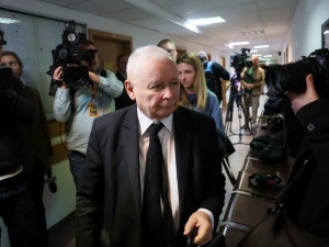 Prezes PiS: Oczom nie mogłem uwierzyć, gdy go zobaczyłem w sędziowskiej todze 