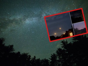 Internauci alarmują o tajemniczych obiektach nad Polską. Być może znamy rozwiązanie zagadki
