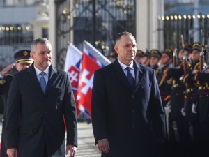 Prezydent Karol Nawrocki z wizytą na Słowacji. W agendzie rozmowy o bezpieczeństwie i energetyce