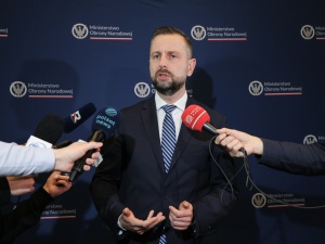 System powszechnych szkoleń wojskowych. Szef MON przedstawił nowe informacje