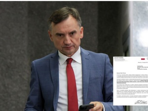 Lekarz ocenił stan zdrowia Ziobry bez kontaktu z pacjentem? Ozdoba żąda wyjaśnień