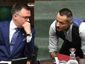 Poseł Marcin Józefaciuk opuszcza Klub Koalicji Obywatelskiej. Ujawnił powody