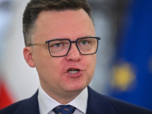 Nowy przewodniczący Polski 2050. Hołownia zabiera głos ws. swojego następcy