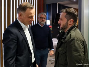 Cień na prezydenturze Andrzeja Dudy