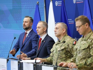 Rusza program powszechnych szkoleń obronnych „wGotowości”