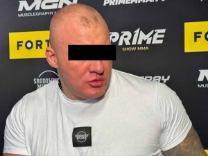 Wielki Bu jest już w Polsce. Trwa akcja służb