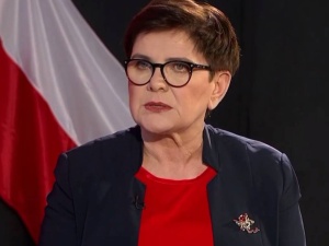 Ktoś taki nigdy nie powinien być ministrem polskiego rządu. Beata Szydło nie przebiera w słowach