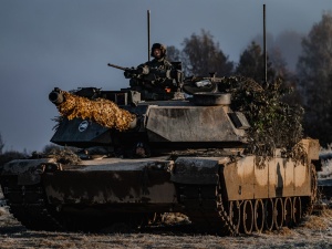 Ukraina zostanie włączona do Europejskiego Funduszu Obronnego. Jest decyzja Rady i PE