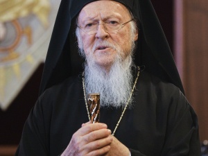 Patriarcha Konstantynopola karci Rosję podczas wizyty w Lourdes
