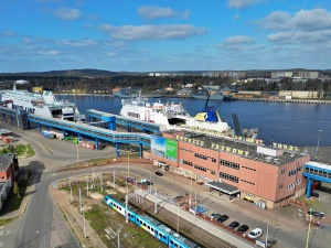 Katastrofa projektu terminala kontenerowego w Świnoujście. Jest oświadczenie byłego zarządu portu