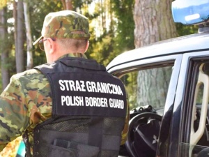 Niepokojące doniesienia z granicy. Straż Graniczna wydała komunikat