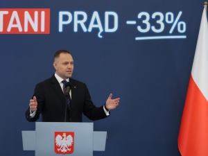 Niemal 900 zł oszczędności rocznie. Prezydent Karol Nawrocki zaprezentował projekt ustawy ws. cen energii