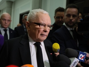 Sejm uchylił immunitet Zbigniewowi Ziobrze. Jest reakcja prezesa Jarosława Kaczyńskiego