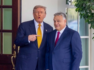 Orban ogłasza sukces po spotkaniu z Trumpem. Węgry zwolnione z sankcji