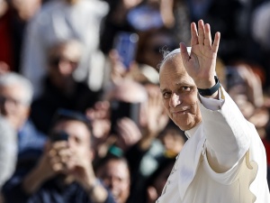 Nadzwyczajna audiencja jubileuszowa. Papież: To Rok łaski. Możemy się zmienić!