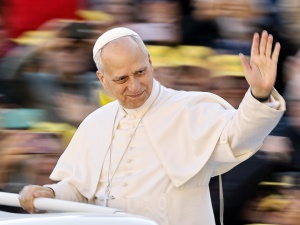 Jubileusz Świata Pracy. Papież: Jan Paweł II i ks. Popiełuszko są inspiracją chrześcijańskiej wizji pracy