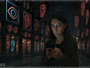 Podglądactwo zamiast kultury. Jak straciliśmy wstyd i prywatność