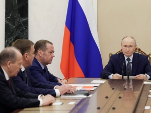 Rosja w gotowości nuklearnej. Putin reaguje na decyzje Trumpa