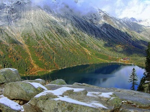 Zimowa przerwa w Tatrach. „Elektryki” znikają z trasy do Morskiego Oka
