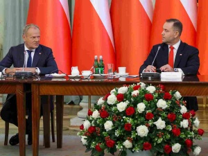 Kto jest lepszym politykiem - Karol Nawrocki czy Donald Tusk. Nowy sondaż