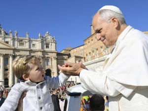 Leon XIV o tajemnicy jedności chrześcijan z Kościołem Rzymu