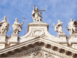 Ewangelia na Rocznicę Poświęcenia Bazyliki Laterańskiej z komentarzem [video]