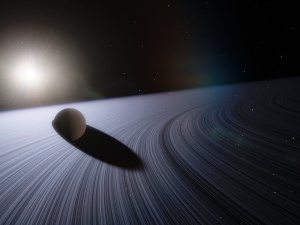 Nowe odkrycie na księżycu Saturna. Naukowcy nie kryją zaskoczenia