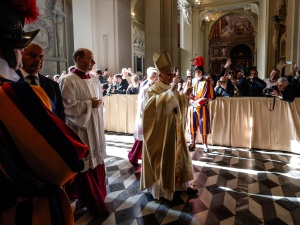 [Tylko u nas] Aleksandra Jakubiak OV: Dzięki Ci, Boże, za wyobraźnię miłosierdzia papy Leona