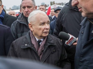 Kaczyński: Prawo w dzisiejszej Polsce nie obowiązuje