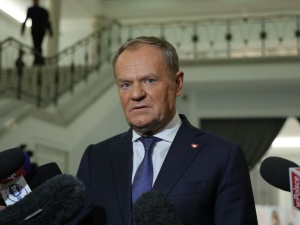 Tusk o Żurku: Prezydent nie współpracuje, więc sięgnąłem po człowieka z innym temperamentem