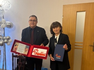 Jubileuszowe spotkanie bytomskiej Solidarności. Piotr Duda: Oddajemy hołd wszystkim, którzy mieli odwagę marzyć o wolności