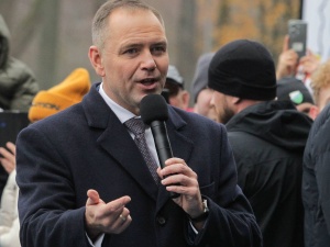 Karol Nawrocki: Oczekuję przeprosin i stawienia się u mnie szefów służb specjalnych