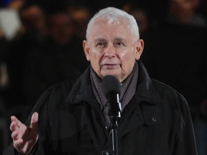 Jarosław Kaczyński: Patriotyzm charakteryzuje ludzi moralnie wyżej rozwiniętych