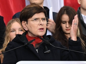 Znamienny wpis Beaty Szydło w rocznicę odzyskania niepodległości