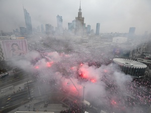 Oglądaj Marsz Niepodległości 2025 na żywo [TRANSMISJA ONLINE]