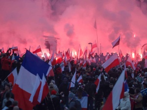 Oglądaj Marsz Niepodległości 2025 na żywo [TRANSMISJA ONLINE]