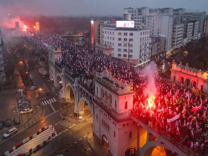 Marsz Niepodległości 2025. Ratusz podał frekwencję