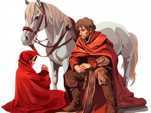 [Tylko u nas] Aleksandra Jakubiak OV: Co łączy św. Marcina i polską niepodległość?