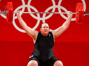 Międzynarodowy Komitet Olimpijski rozważa zakaz startów mężczyzn w kobiecych dyscyplinach